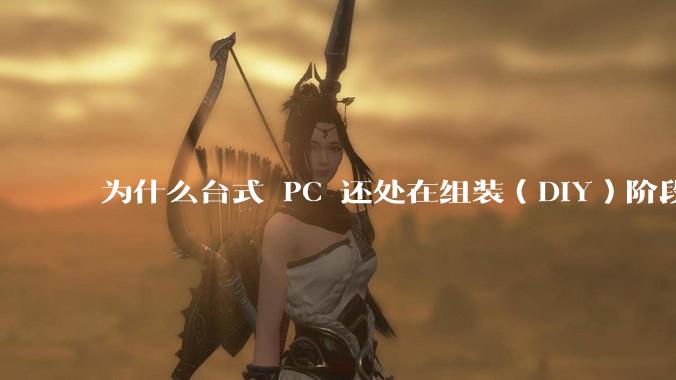 为什么台式 PC 还处在组装（DIY）阶段？